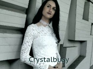 Crystalbusy