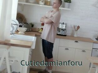 Cutiedamianforu