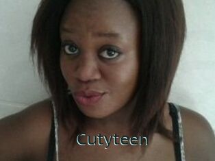 Cutyteen