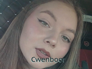 Cwenboor