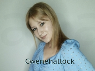 Cwenehallock