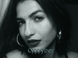 Cyyyyber