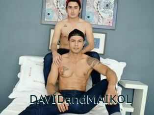 DAVIDandMAIKOL