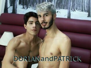 DORIANandPATRICK