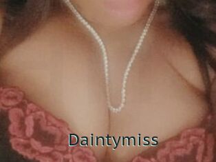 Daintymiss