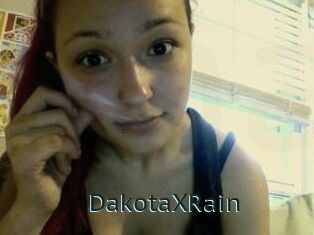 DakotaXRain