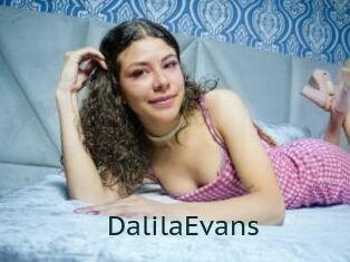 DalilaEvans