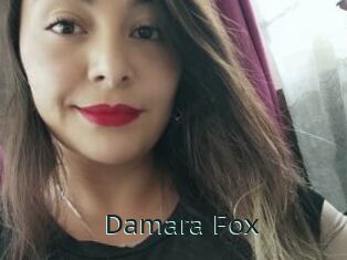 Damara_Fox