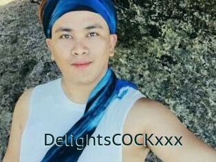 DelightsCOCKxxx