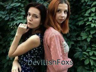 DevilishFoxs