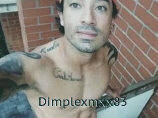 Dimplexmxx83