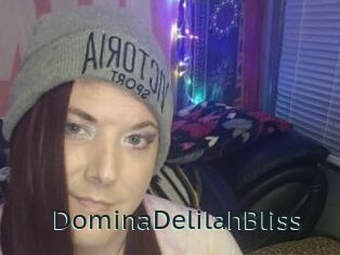 DominaDelilahBliss