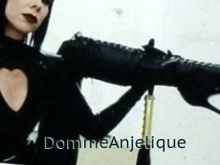 DommeAnjelique