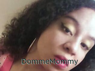 DommeMommy