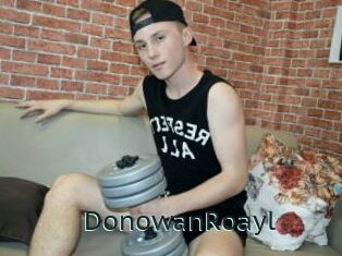 DonowanRoayl