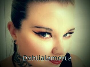 Dahlialamorte