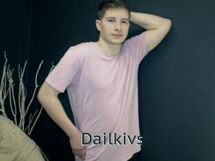 Dailkivs