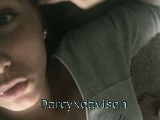 Darcyxdavison