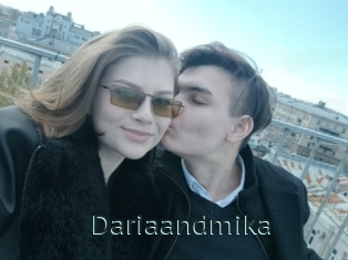 Dariaandmika