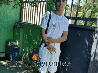 Dayron_lee
