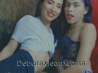 Deboraxjeanxcarla
