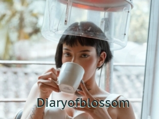 Diaryofblossom
