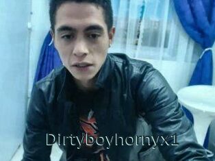 Dirtyboyhornyx1
