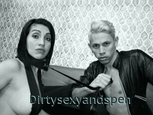 Dirtysexyandspen
