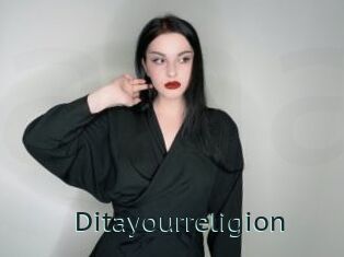 Ditayourreligion