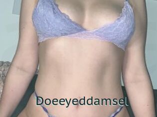 Doeeyeddamsel