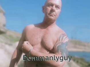 Dommanlyguy