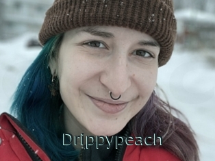 Drippypeach