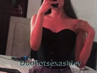 Duohotsexashley