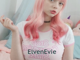 ElvenEvie Anal X
