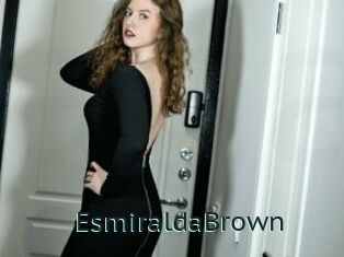 EsmiraldaBrown