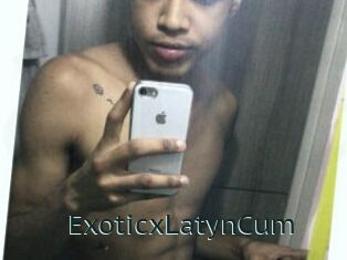 ExoticxLatynCum