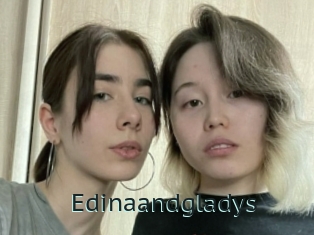 Edinaandgladys