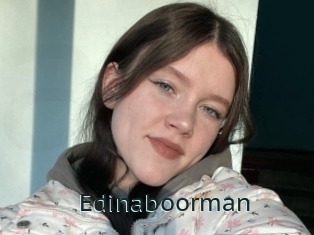 Edinaboorman