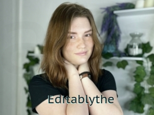 Editablythe