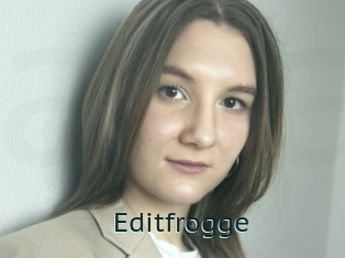 Editfrogge