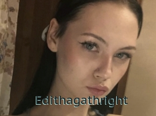 Edithagathright