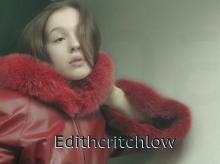 Edithcritchlow