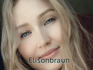 Elisonbraun