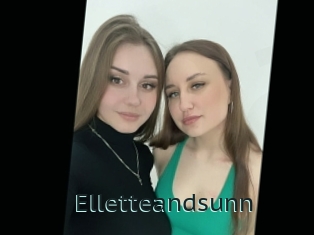 Elletteandsunn
