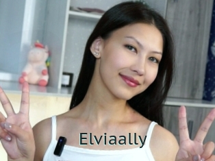 Elviaally