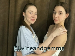 Elwineandgemma