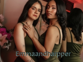 Emmaandharpper