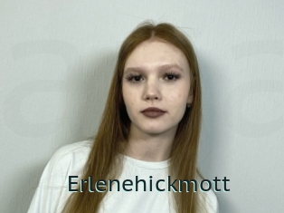 Erlenehickmott