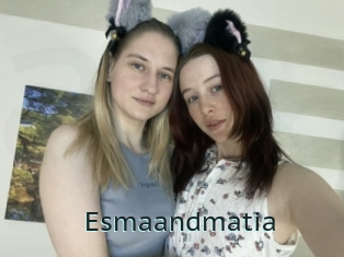 Esmaandmatia