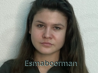 Esmaboorman